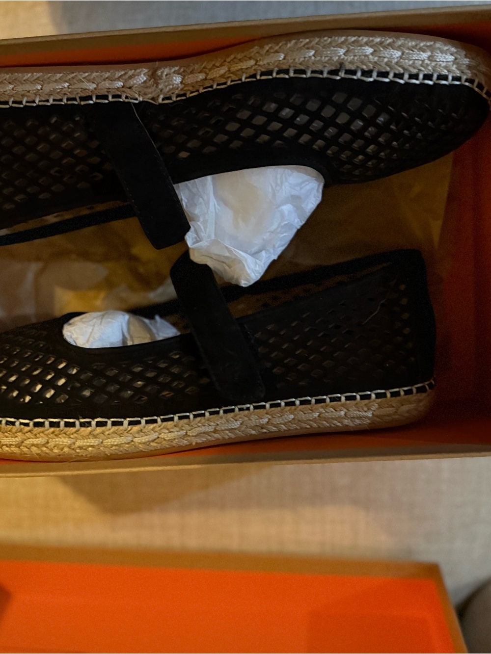 Gentle Souls By Kenneth Cole Women's Sienna Gladiator Sandals Black Nubuck - Picture 6 of 7